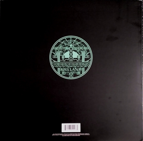 The Weeknd - Kiss Land | Republic Records (602537512935) - 2 The Weeknd - Kiss Land | Republic Records (602537512935) - 2