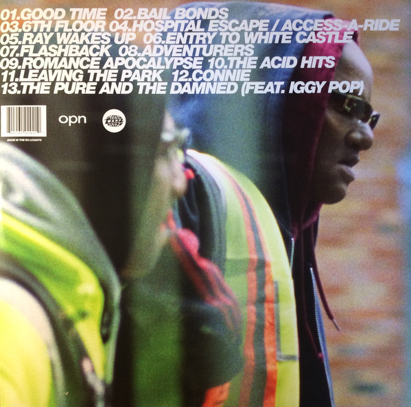 Good Time (Original Motion Picture Soundtrack)