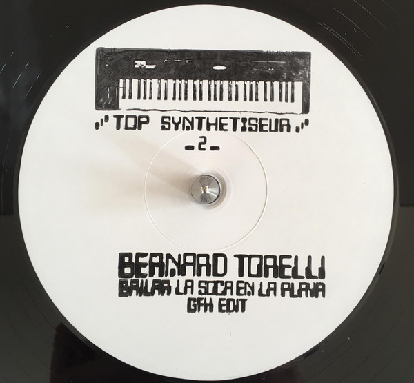 Bernard Torelli - Bailar La Soca En La Playa (GFH Edit) | Not On Label (LL002) - main Bernard Torelli - Bailar La Soca En La Playa (GFH Edit) | Not On Label (LL002) - main