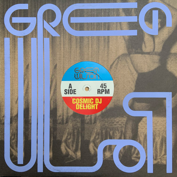 Greg Wilson - Rvng Of The Nrds Vol. 7 | Rvng Intl. (NRDS07)