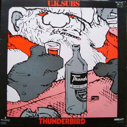 UK Subs - Hey Santa | Fallout Records (Fall 12 044) - 2