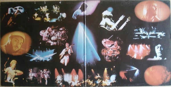 Genesis - Seconds Out | Charisma (6641 697) - 2
