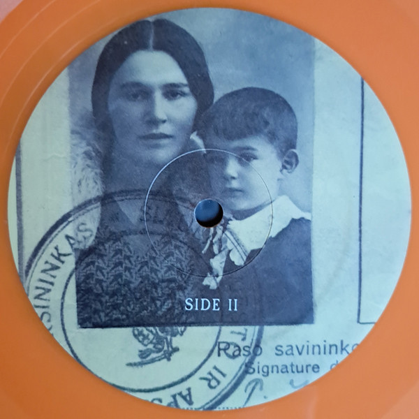 Modern Life Is War - My Love, My Way (Limited Edition - Orange Vinyl) [Vinyl] | Deathwish (none) - 4