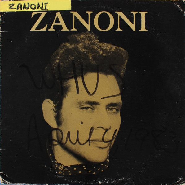 Zanoni - Zanoni | Zanon Records (ZP-200)