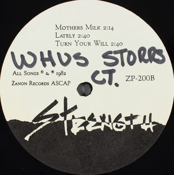 Zanoni - Zanoni | Zanon Records (ZP-200) - 4 Zanoni - Zanoni | Zanon Records (ZP-200) - 4