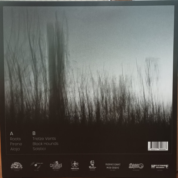 Grip - Solstici | Big Tortuga Records (BTR005) - 2
