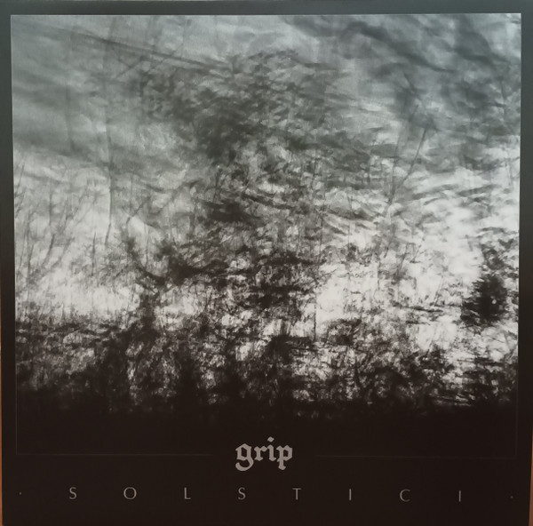 Grip - Solstici | Big Tortuga Records (BTR005) - main