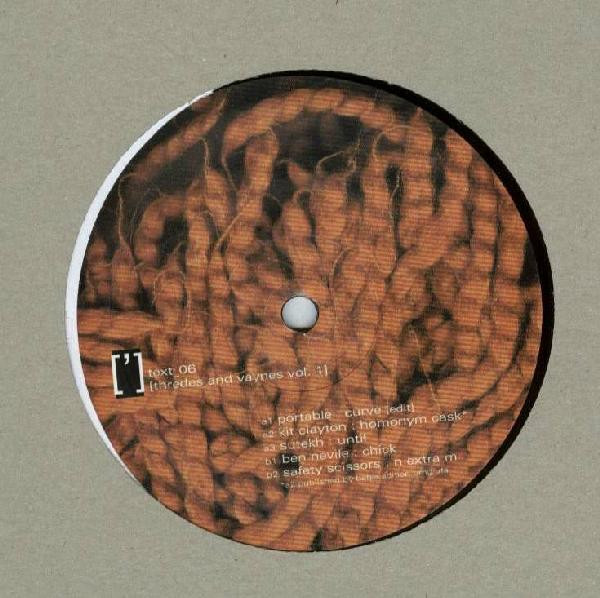 Various - Thredes And Vaynes | context (TEXT_06)