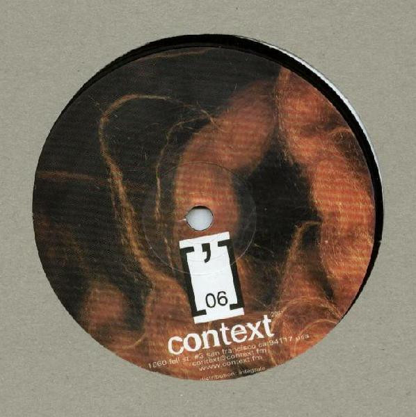 Various - Thredes And Vaynes | context (TEXT_06) - 2