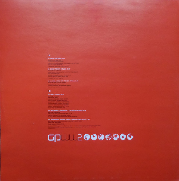 Gilles Peterson - Worldwide Programme 2 | Talkin' Loud (063 116 - 1) - 3