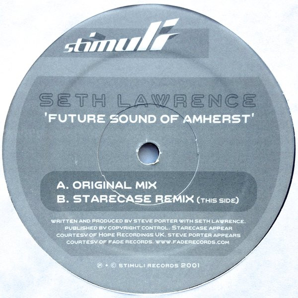 Future Sound Of Amherst