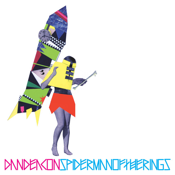 Dan Deacon - Spiderman Of The Rings | Carpark Records (CAK37)