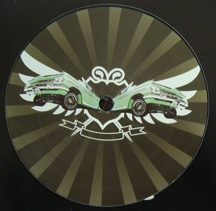 Future Prophecies - Crispy / Ride It (Dreadlock Remixes) | Dreadlock Recordings (DREADLOCK001) - main
