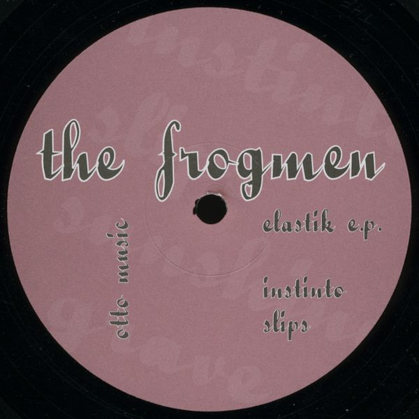 The Frogmen - Elastik E.P. | Otto Music (none) - main