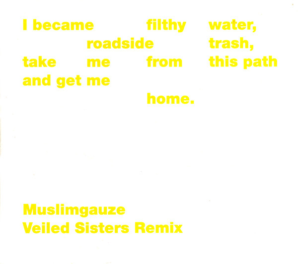 Muslimgauze - Veiled Sisters Remix | Soleilmoon Recordings (SOL 105 CD) - main