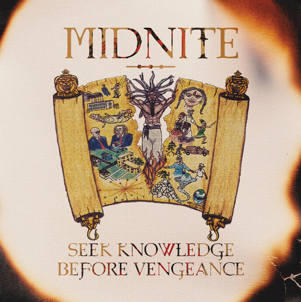 Midnite - Seek Knowledge Before Vengeance | RBMG (TRS-RBMG-2) - main Midnite - Seek Knowledge Before Vengeance | RBMG (TRS-RBMG-2) - main