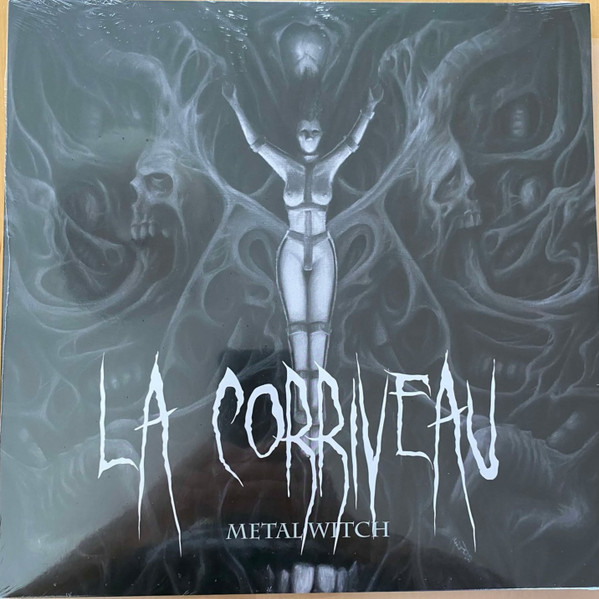 La Corriveau - Metal Witch | Les Productions MAL (MAL0079) - main La Corriveau - Metal Witch | Les Productions MAL (MAL0079) - main