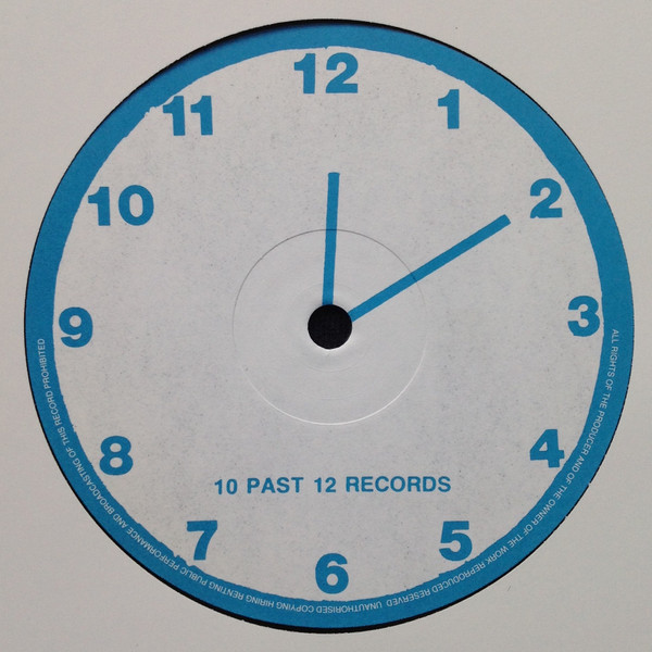 Snuff - Reach | 10 Past 12 Records (PARKA3) - 3