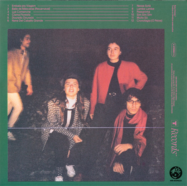 Bala Desejo - Sim Sim Sim | Mr Bongo (MRBLP269) - 2 Bala Desejo - Sim Sim Sim | Mr Bongo (MRBLP269) - 2