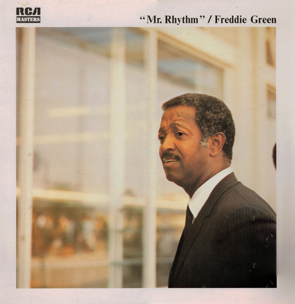 Freddie Green - Mr. Rhythm | RCA (PM 42114) - main
