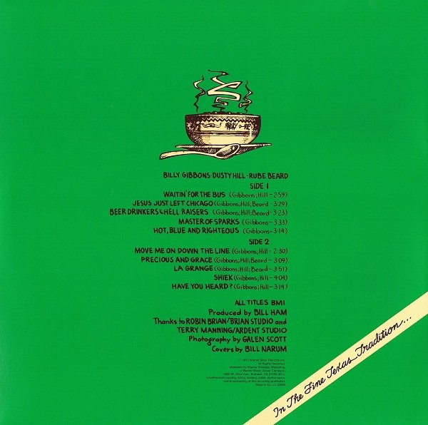 ZZ Top - Tres Hombres | Warner Bros. Records (8122799699) - 3