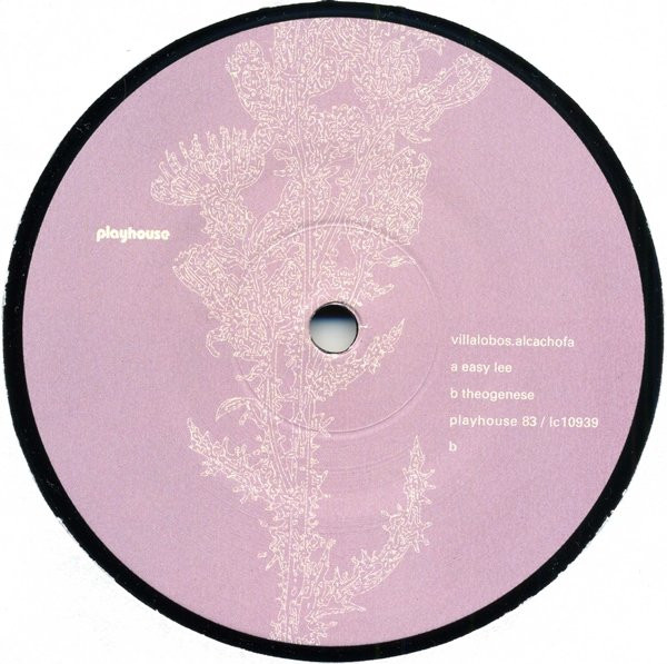 Ricardo Villalobos - Alcachofa | Playhouse (PLAY083) - 4