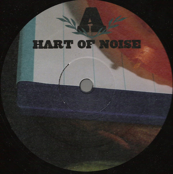 Hart Of Noise - The Noise Cookbook | Hart Of Noise (HON001) - 2