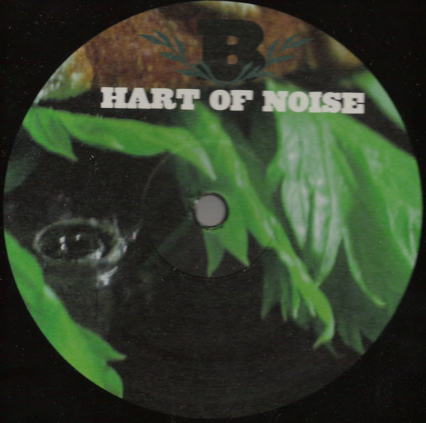Hart Of Noise - The Noise Cookbook | Hart Of Noise (HON001) - 3