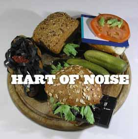 Hart Of Noise - The Noise Cookbook | Hart Of Noise (HON001) - main