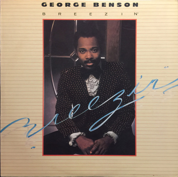 George Benson - Breezin' | Warner Bros. Records (KBS 3111) - main