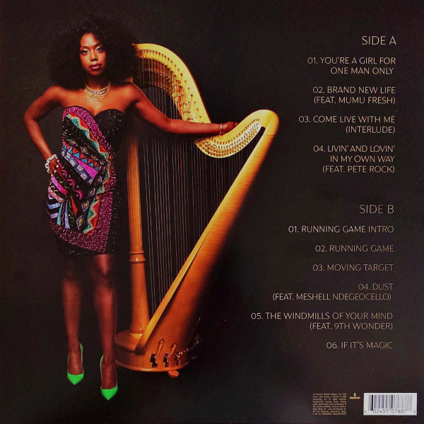 Brandee Younger - Brand New Life | Impulse! (00602455076878) - 2