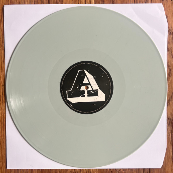 John - A Life Diagrammatic | Brace Yourself Records (BYREC-050LPX) - 4