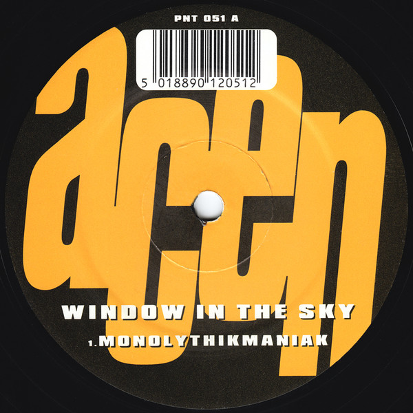 Window In The Sky Parts One & Two
