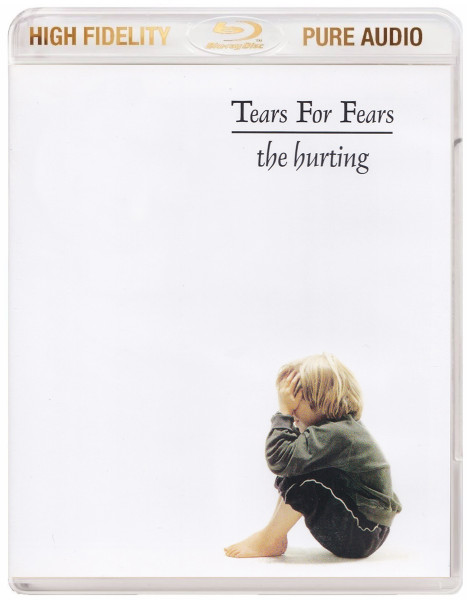 Tears For Fears - The Hurting BlueRay CD | Mercury (0600753479438) - main Tears For Fears - The Hurting BlueRay CD | Mercury (0600753479438) - main