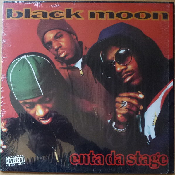 Black Moon - Enta Da Stage | Wreck Records (NRV 2002)