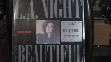 Yasuko Agawa - L.A. Night | Invitation (VIH-12008) - 2