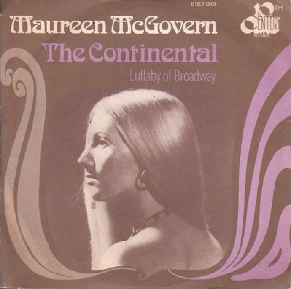 Maureen McGovern - The Continental | 20th Century Fox Records (6162 089) - main