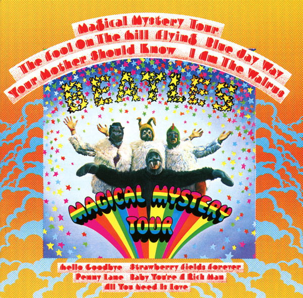 The Beatles - Magical Mystery Tour CD | Apple Records (0946 3 82465 2 7) - main The Beatles - Magical Mystery Tour CD | Apple Records (0946 3 82465 2 7) - main
