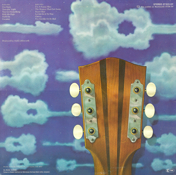 J.J. Cale - Troubadour | Shelter Records (27 323 OT) - 2