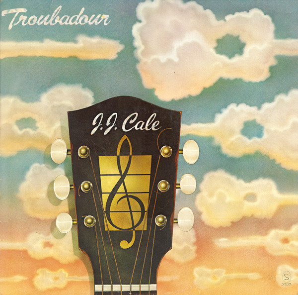 J.J. Cale - Troubadour | Shelter Records (27 323 OT)