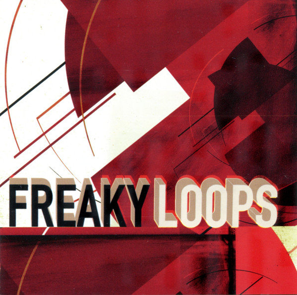 Various - Freaky Loops | Creative Vibes (2SER CD001)