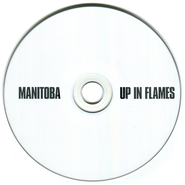 Manitoba - Up In Flames | Leaf (BAY 26CD) - 3