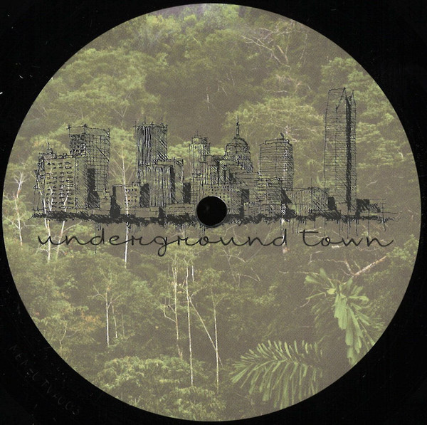Various - Various Artists 3 | Underground Town (UTVA003)