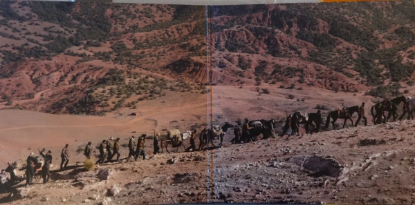Nick Cave & Warren Ellis - Loin Des Hommes (Original Motion Picture Soundtrack) | Goliath Entertainment (Goliath001V) - 2