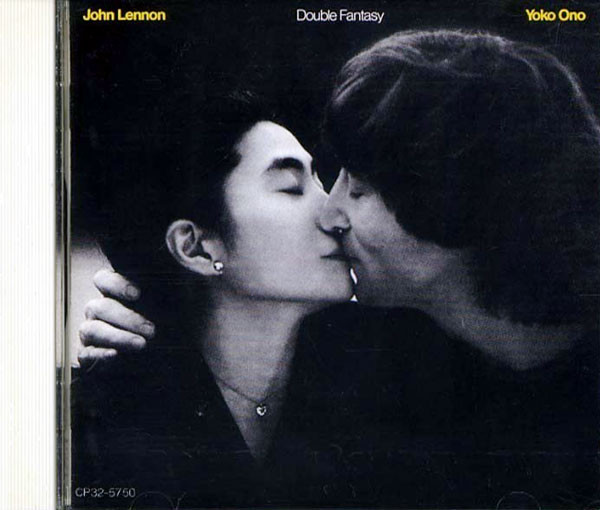John Lennon & Yoko Ono - Double Fantasy | Capitol Records (CP32-5750) - 2