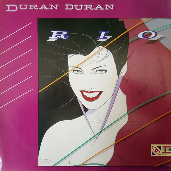 Duran Duran - Rio | EMI (CL 022) - main