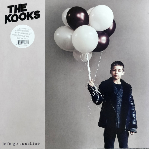 The Kooks - Let's Go Sunshine | Lonely Cat (KOOKS001LP) - 2 The Kooks - Let's Go Sunshine | Lonely Cat (KOOKS001LP) - 2