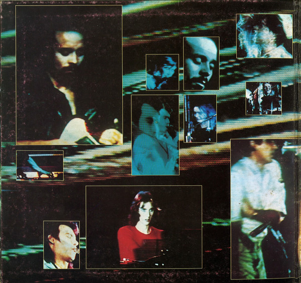 Roxy Music - Viva! Roxy Music (The Live Roxy Music Album) | Polydor (2310 506) - main