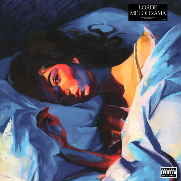 Lorde - Melodrama | Universal Music Group New Zealand (5754710)