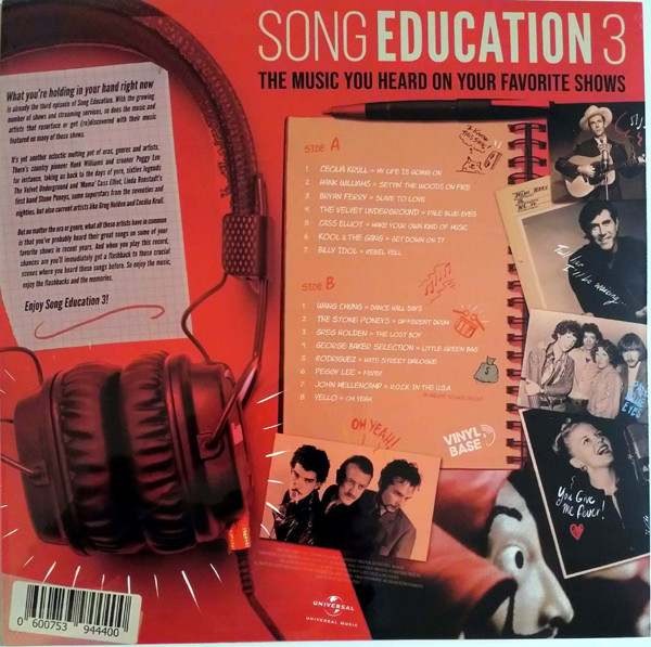 Song Education 3